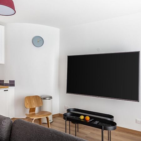 פריז Lavie Maison Chic Stay Ac Parking מראה חיצוני תמונה