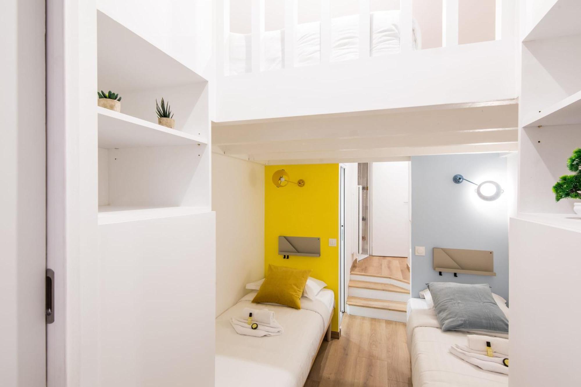 פריז Lavie Maison Chic Stay Ac Parking מראה חיצוני תמונה