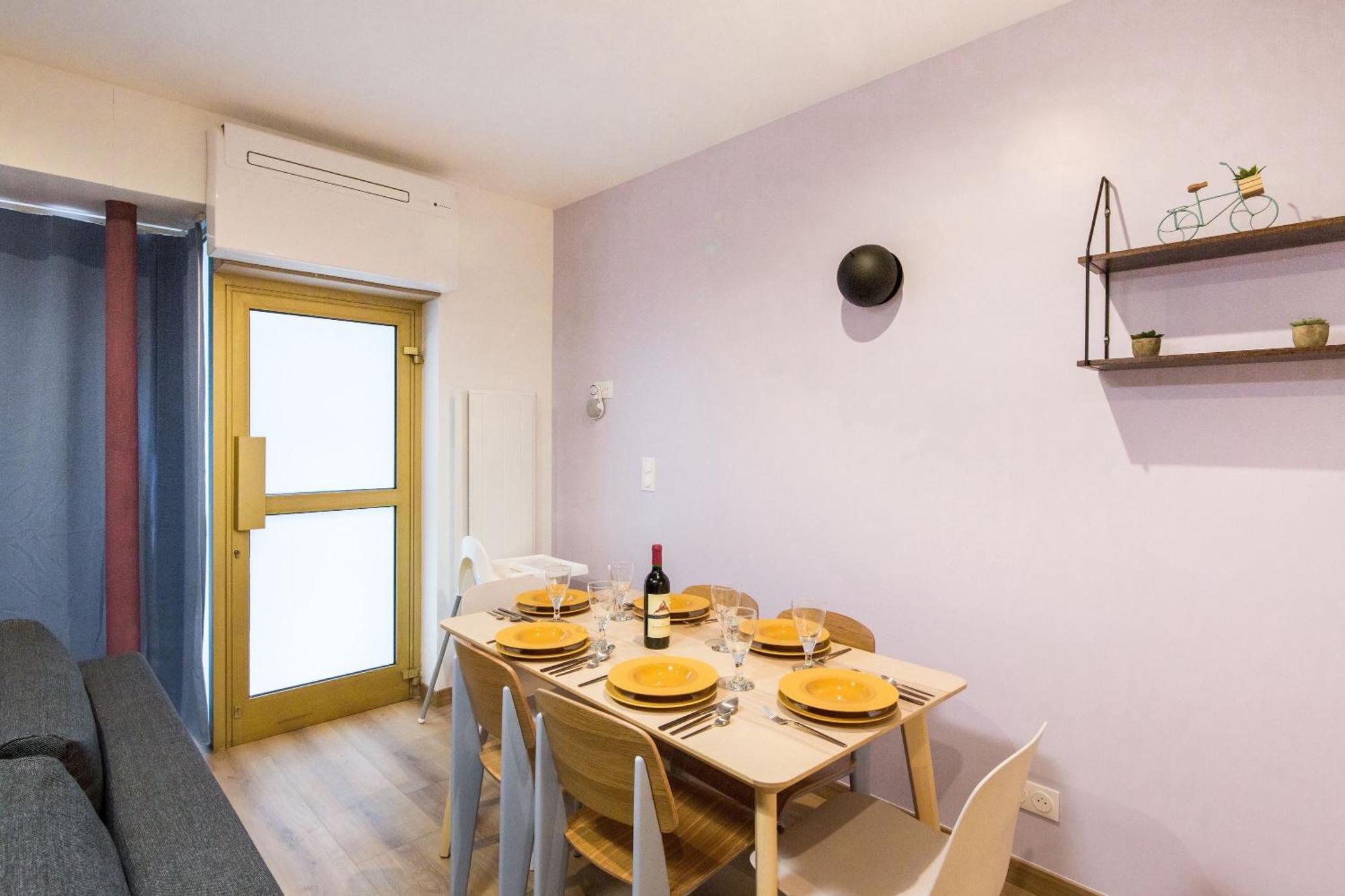 פריז Lavie Maison Chic Stay Ac Parking מראה חיצוני תמונה