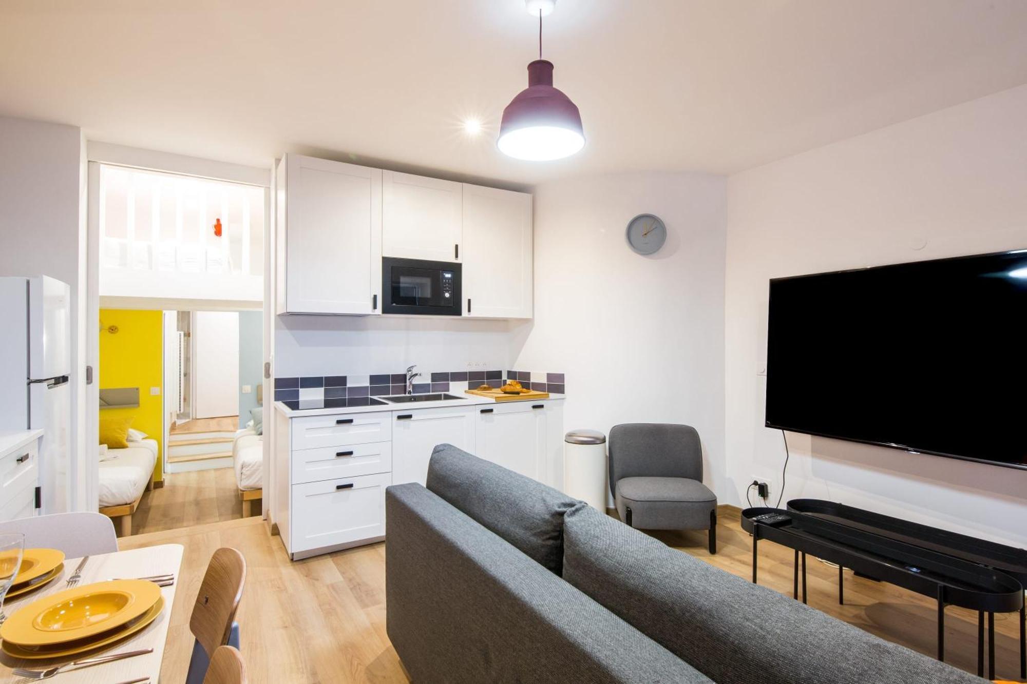 פריז Lavie Maison Chic Stay Ac Parking מראה חיצוני תמונה